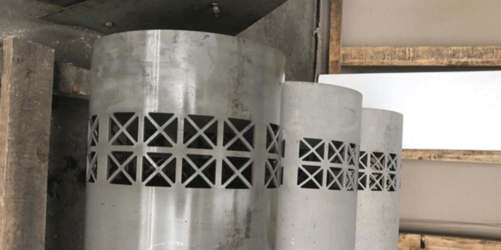 5 Axis Waterjet Cutting