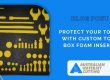 Tool Box Foam Inserts Australia